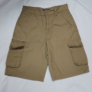 Men's Airwalk Khaki Cargo Shorts!